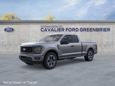 2025 Ford F-150 Super Cab 4WD Pickup for sale #G251294 - photo 1