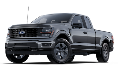 New 2025 Ford F-150 STX Super Cab for sale #G251294 - photo 1