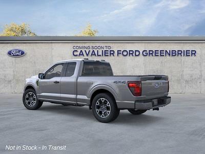 2025 Ford F-150 Super Cab 4WD Pickup for sale #G251294 - photo 2