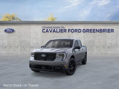 New 2025 Ford Maverick Lariat SuperCrew Cab AWD Pickup for sale #G251305 - photo 2