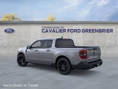 2025 Ford Maverick SuperCrew Cab AWD Pickup for sale #G251305 - photo 2