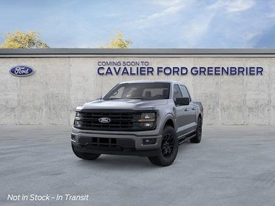 2025 Ford F-150 SuperCrew Cab 4x4 Pickup for sale #G251306 - photo 2
