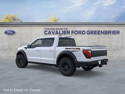 New 2025 Ford F-150 Raptor SuperCrew Cab 4WD Pickup for sale #G251311 - photo 2