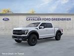 New 2025 Ford F-150 Raptor SuperCrew Cab 4WD Pickup for sale #G251311 - photo 1