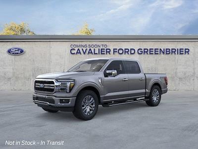 New 2025 Ford F-150 Lariat SuperCrew Cab 4WD Pickup for sale #G251315 - photo 1