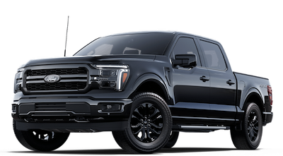 New 2025 Ford F-150 Lariat SuperCrew Cab for sale #G251325 - photo 1