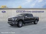 New 2025 Ford F-150 Lariat SuperCrew Cab 4WD Pickup for sale #G251328 - photo 1