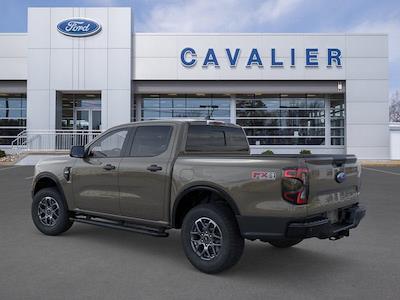 New 2025 Ford Ranger XLT SuperCrew Cab 4WD Pickup for sale #G251333 - photo 2