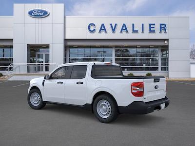 2025 Ford Maverick SuperCrew Cab AWD Pickup for sale #G251334 - photo 2