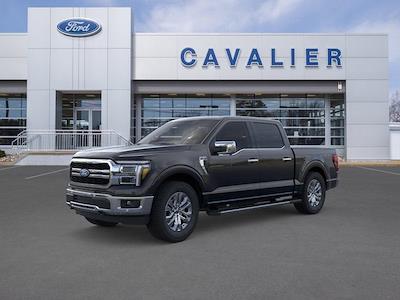 2025 Ford F-150 SuperCrew Cab 4WD Pickup for sale #G251338 - photo 1