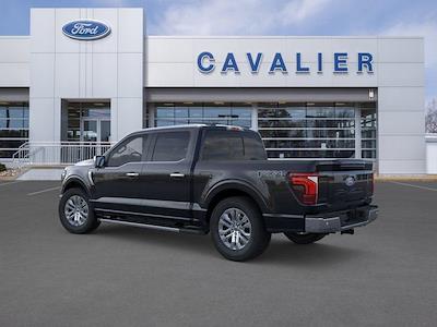 2025 Ford F-150 SuperCrew Cab 4WD Pickup for sale #G251338 - photo 2