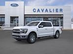 New 2025 Ford F-150 Lariat SuperCrew Cab 4WD Pickup for sale #G251339 - photo 1