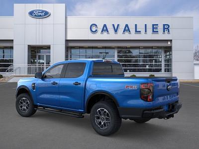New 2025 Ford Ranger XLT SuperCrew Cab 4WD Pickup for sale #G251340 - photo 2