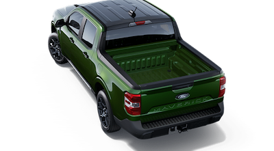 New 2025 Ford Maverick XLT SuperCrew Cab AWD Pickup for sale #G251342 - photo 2