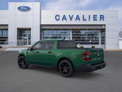 2025 Ford Maverick SuperCrew Cab AWD Pickup for sale #G251342 - photo 2