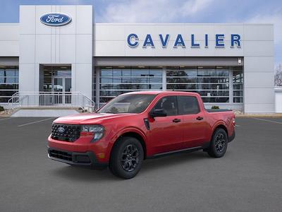 2025 Ford Maverick SuperCrew Cab AWD Pickup for sale #G251343 - photo 1