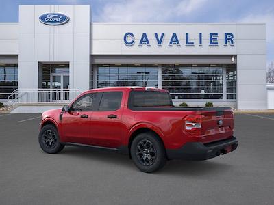 2025 Ford Maverick SuperCrew Cab AWD Pickup for sale #G251343 - photo 2