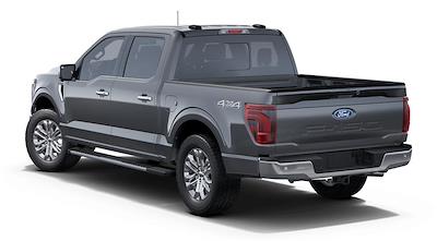 New 2025 Ford F-150 Lariat SuperCrew Cab 4WD Pickup for sale #G251344 - photo 2