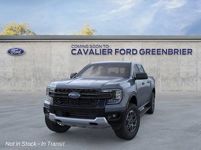 New 2025 Ford Ranger XLT SuperCrew Cab 4WD Pickup for sale #G251347 - photo 2