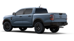 New 2025 Ford Ranger XLT SuperCrew Cab 4WD Pickup for sale #G251347 - photo 2