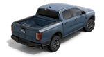 New 2025 Ford Ranger XLT SuperCrew Cab 4WD Pickup for sale #G251347 - photo 3