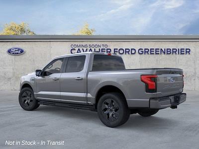 2025 Ford F-150 Lightning SuperCrew Cab AWD Pickup for sale #G251349 - photo 2