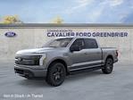 2025 Ford F-150 Lightning SuperCrew Cab AWD Pickup for sale #G251349 - photo 1