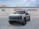 2025 Ford F-150 Lightning SuperCrew Cab AWD Pickup for sale #G251349 - photo 3