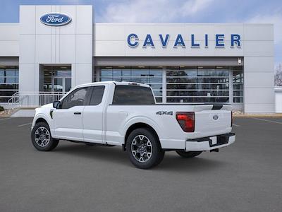New 2025 Ford F-150 STX Super Cab for sale #G251351 - photo 2