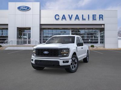 New 2025 Ford F-150 STX Super Cab 4WD Pickup for sale #G251352 - photo 2