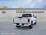 New 2025 Ford F-150 STX Super Cab 4WD Pickup for sale #G251355 - photo 8