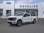 New 2025 Ford F-150 STX Super Cab 4WD Pickup for sale #G251360 - photo 1