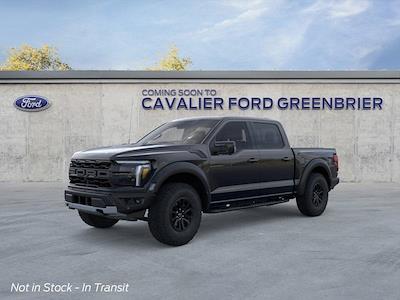 New 2025 Ford F-150 Raptor SuperCrew Cab 4WD Pickup for sale #G251374 - photo 1