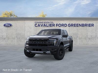 New 2025 Ford F-150 Raptor SuperCrew Cab 4WD Pickup for sale #G251374 - photo 2