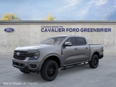New 2025 Ford Ranger Lariat SuperCrew Cab 4WD Pickup for sale #G251391 - photo 1