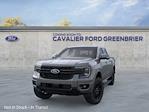 New 2025 Ford Ranger Lariat SuperCrew Cab 4WD Pickup for sale #G251391 - photo 3