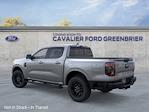 New 2025 Ford Ranger Lariat SuperCrew Cab 4WD Pickup for sale #G251391 - photo 2