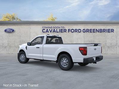 2025 Ford F-150 Regular Cab RWD Pickup for sale #G251398 - photo 2