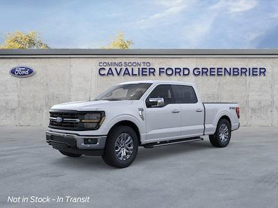 New 2025 Ford F-150 XLT SuperCrew Cab for sale #G251399 - photo 1