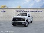New 2025 Ford F-150 XLT SuperCrew Cab for sale #G251399 - photo 2