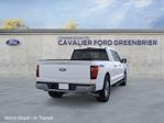 New 2025 Ford F-150 XLT SuperCrew Cab for sale #G251399 - photo 8