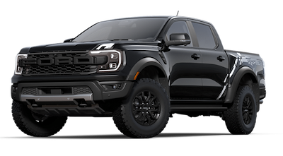 New 2025 Ford Ranger Raptor SuperCrew Cab for sale #G251414 - photo 1