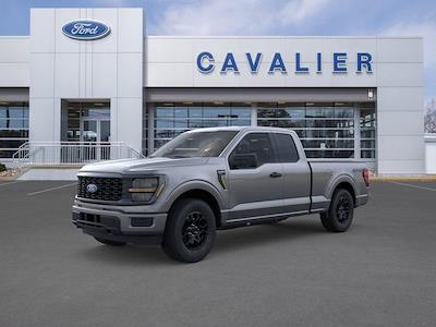 New 2025 Ford F-150 STX Super Cab for sale #G251418 - photo 1