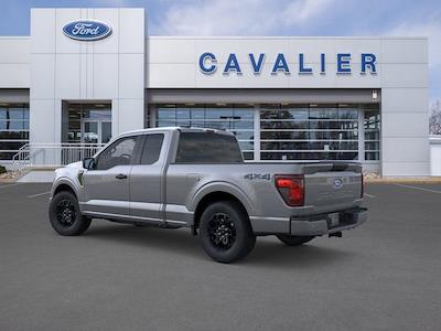 2025 Ford F-150 Super Cab 4WD Pickup for sale #G251418 - photo 2
