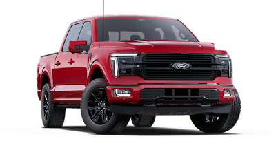 New 2025 Ford F-150 Platinum SuperCrew Cab for sale #G251433 - photo 1