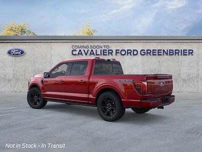 2025 Ford F-150 SuperCrew Cab 4WD Pickup for sale #G251433 - photo 2
