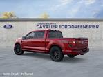 2025 Ford F-150 SuperCrew Cab 4WD Pickup for sale #G251433 - photo 2