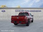 2025 Ford F-150 SuperCrew Cab 4WD Pickup for sale #G251433 - photo 8