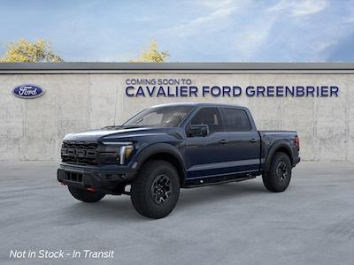 New 2025 Ford F-150 Raptor SuperCrew Cab for sale #G251439 - photo 1