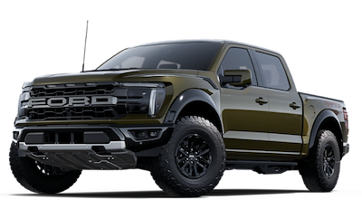 New 2025 Ford F-150 Raptor SuperCrew Cab for sale #G251440 - photo 1